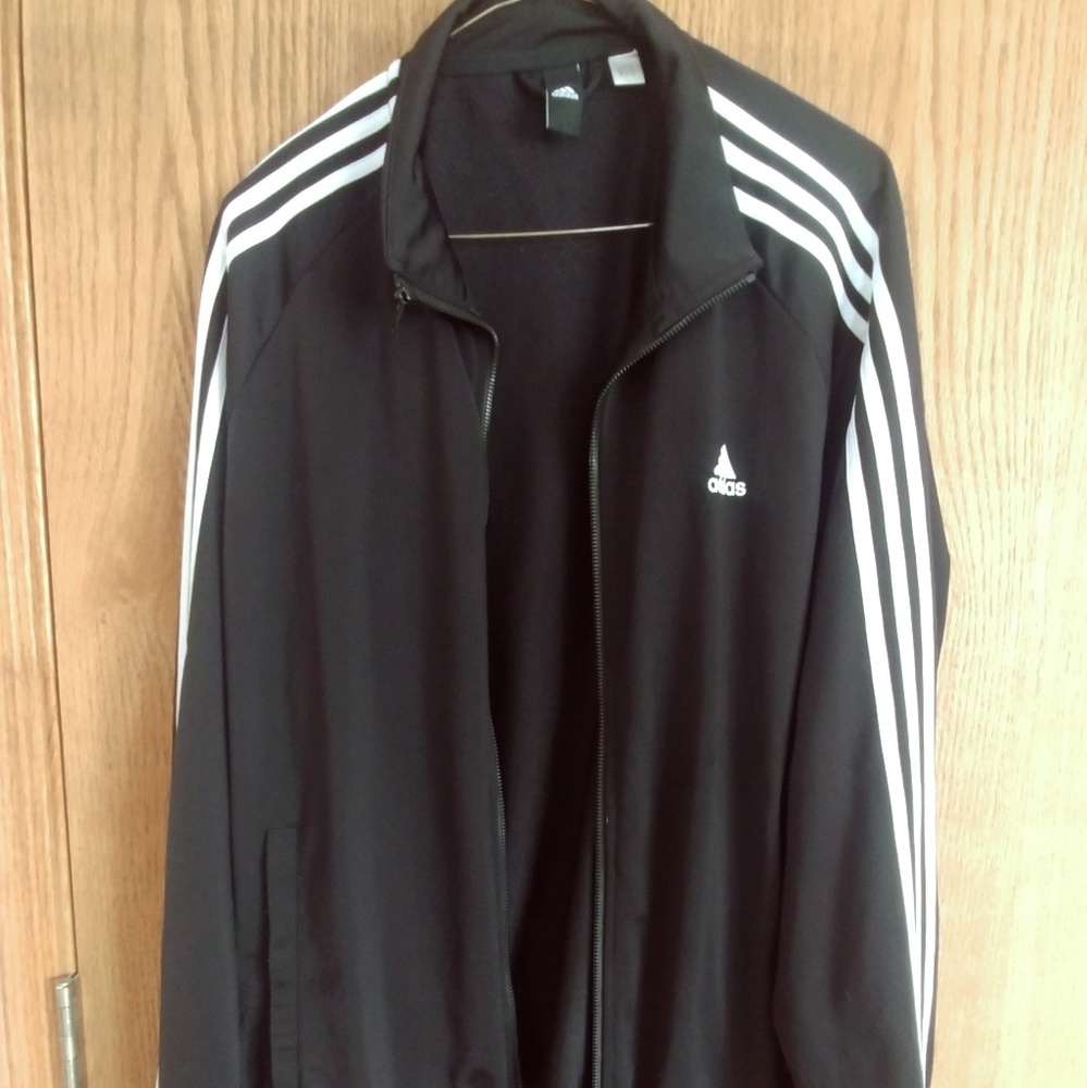 Adidas Track Jacket
